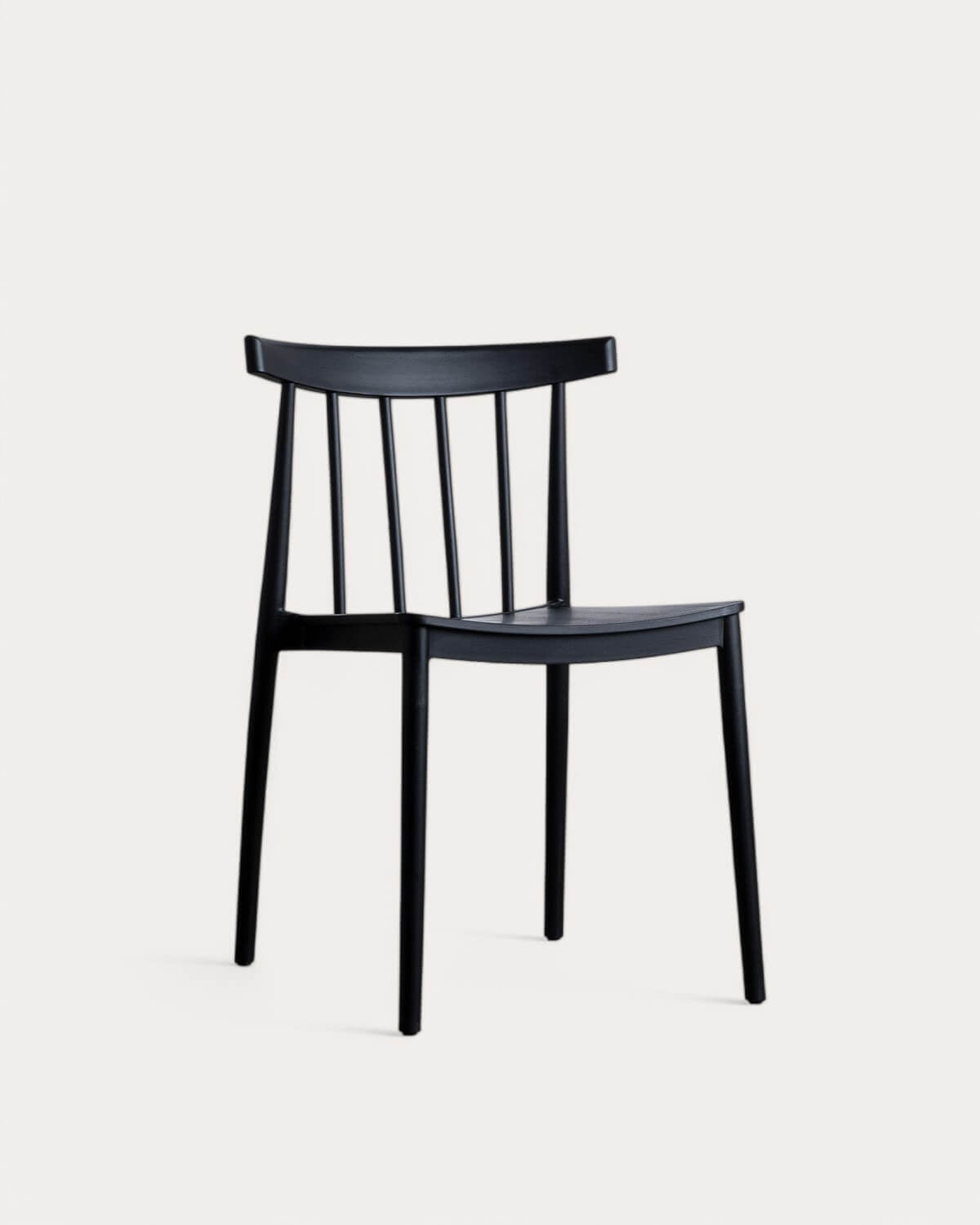 Sunty polypropylene dining chair