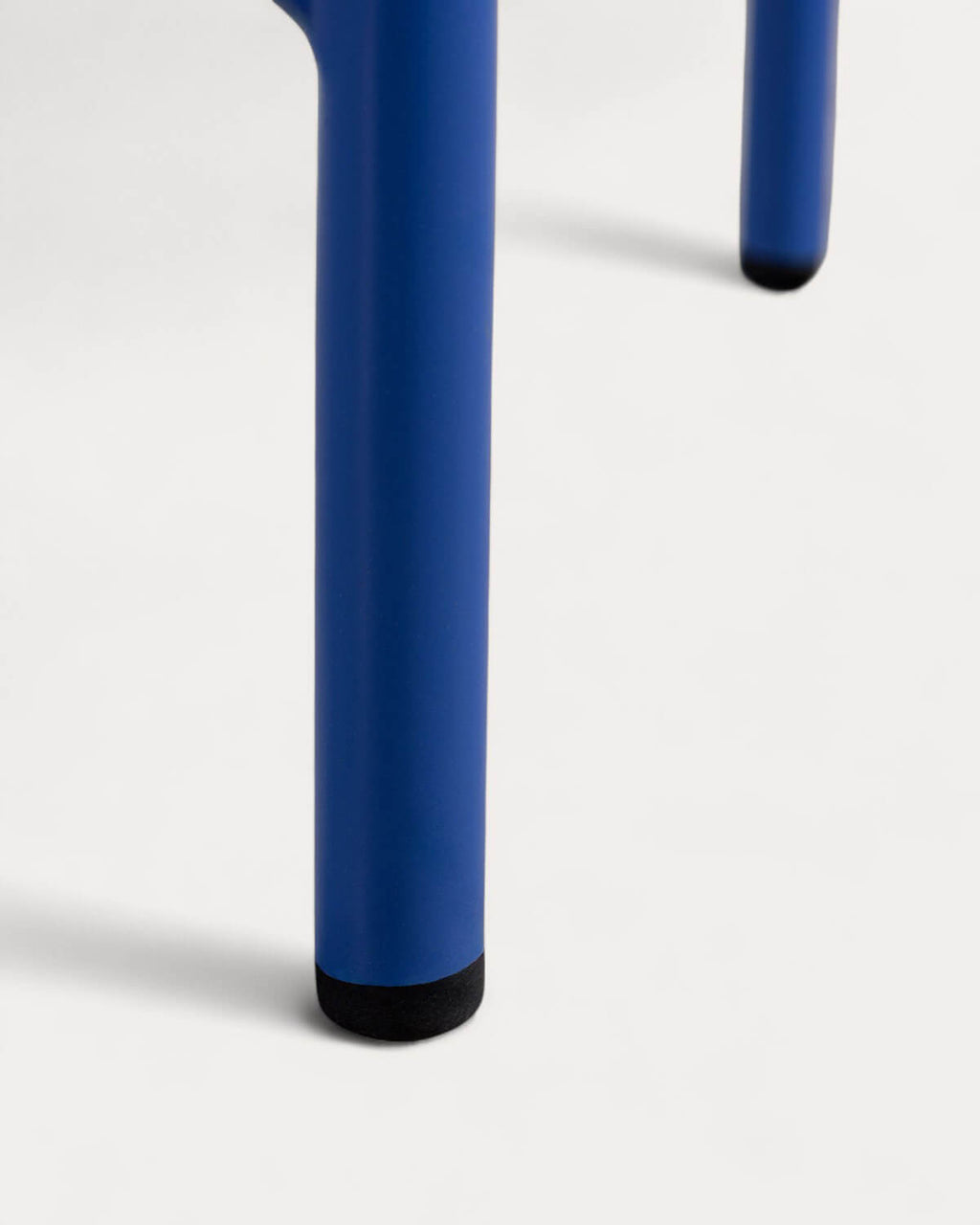 Amur Colors Synthetic Rattan and Metal Dining Chair