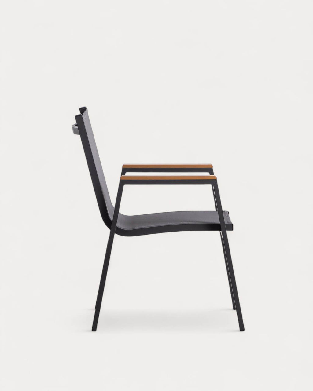 Korce aluminum outdoor chair