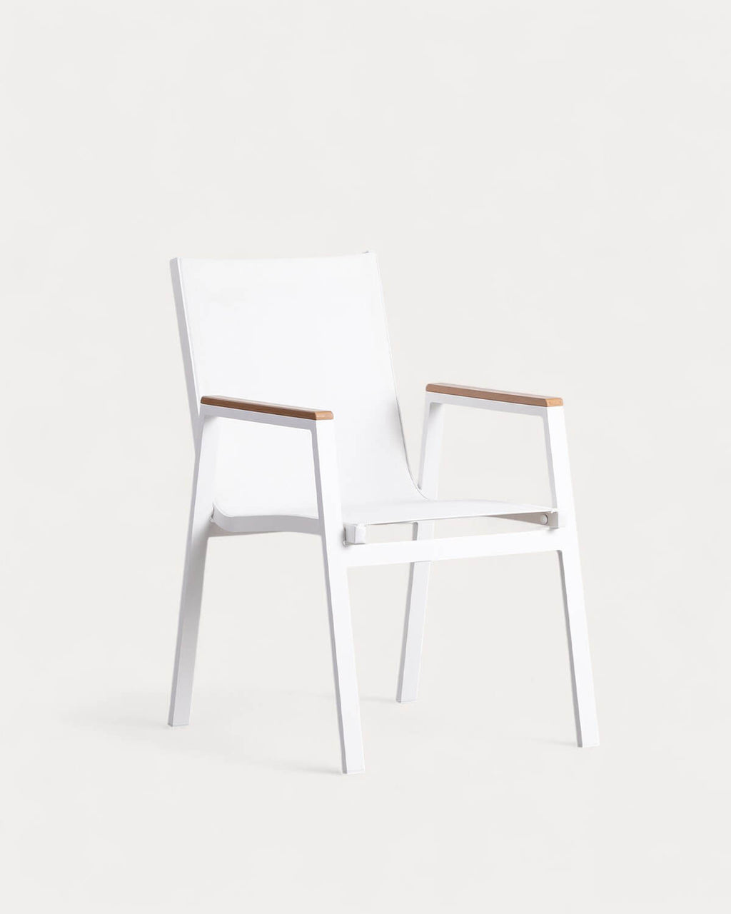 Korce aluminum outdoor chair