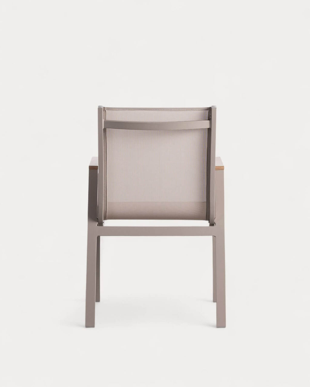 Korce aluminum outdoor chair