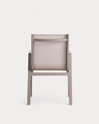 Korce aluminum outdoor chair
