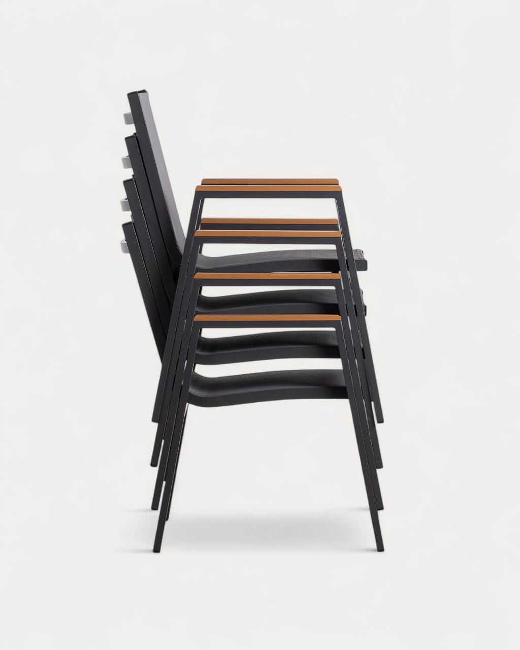 Korce aluminum outdoor chair