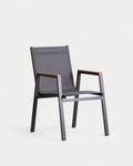 Korce aluminum outdoor chair