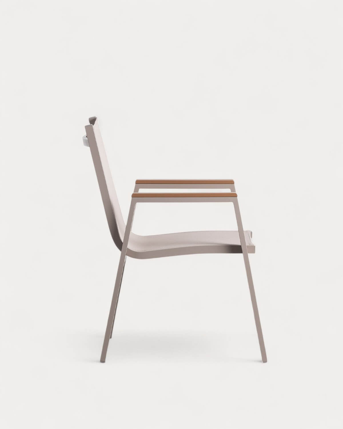 Korce aluminum outdoor chair