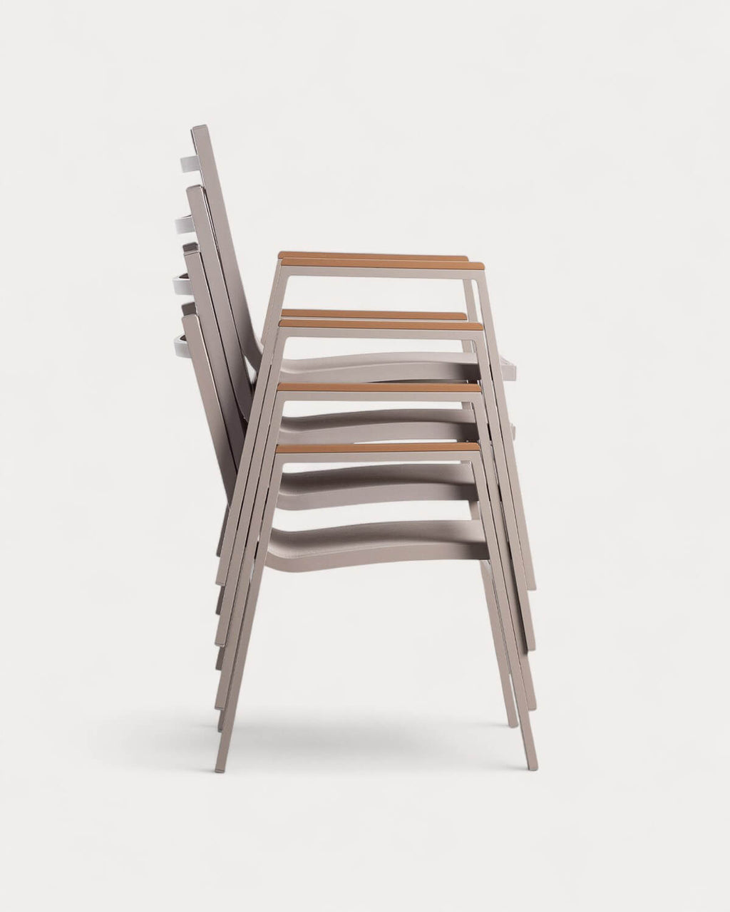 Korce aluminum outdoor chair