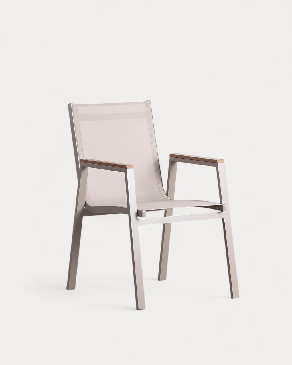 Korce aluminum outdoor chair