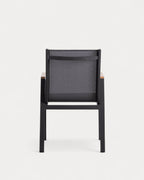 Korce aluminum outdoor chair