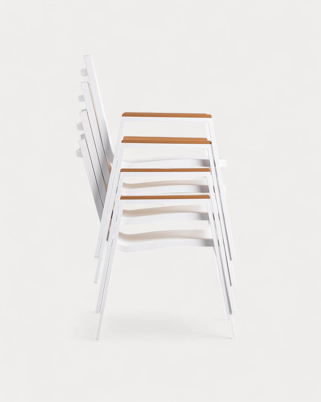 Korce aluminum outdoor chair