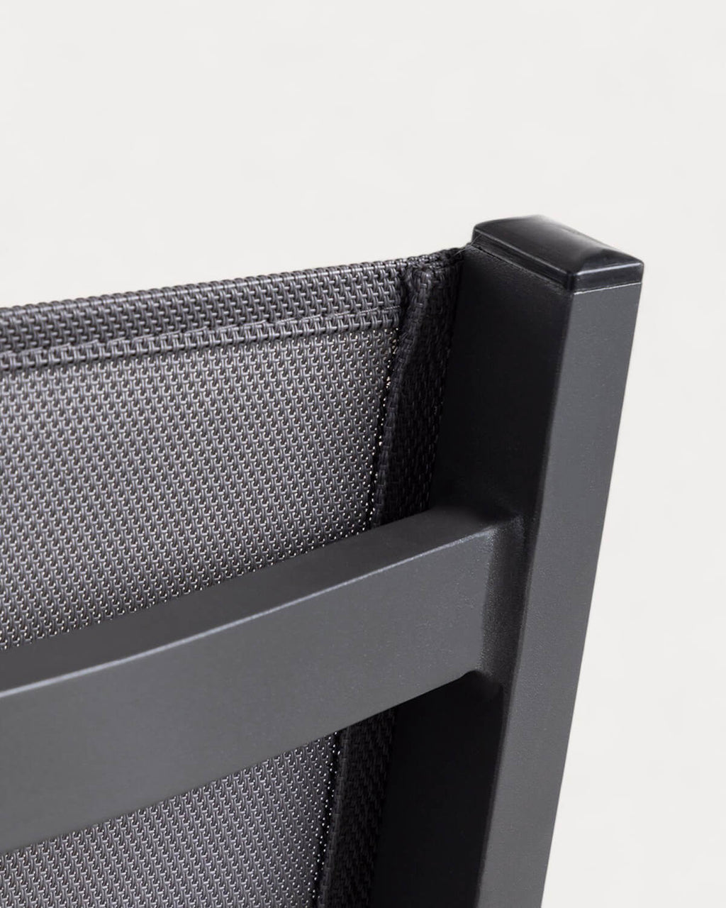 Korce aluminum outdoor chair