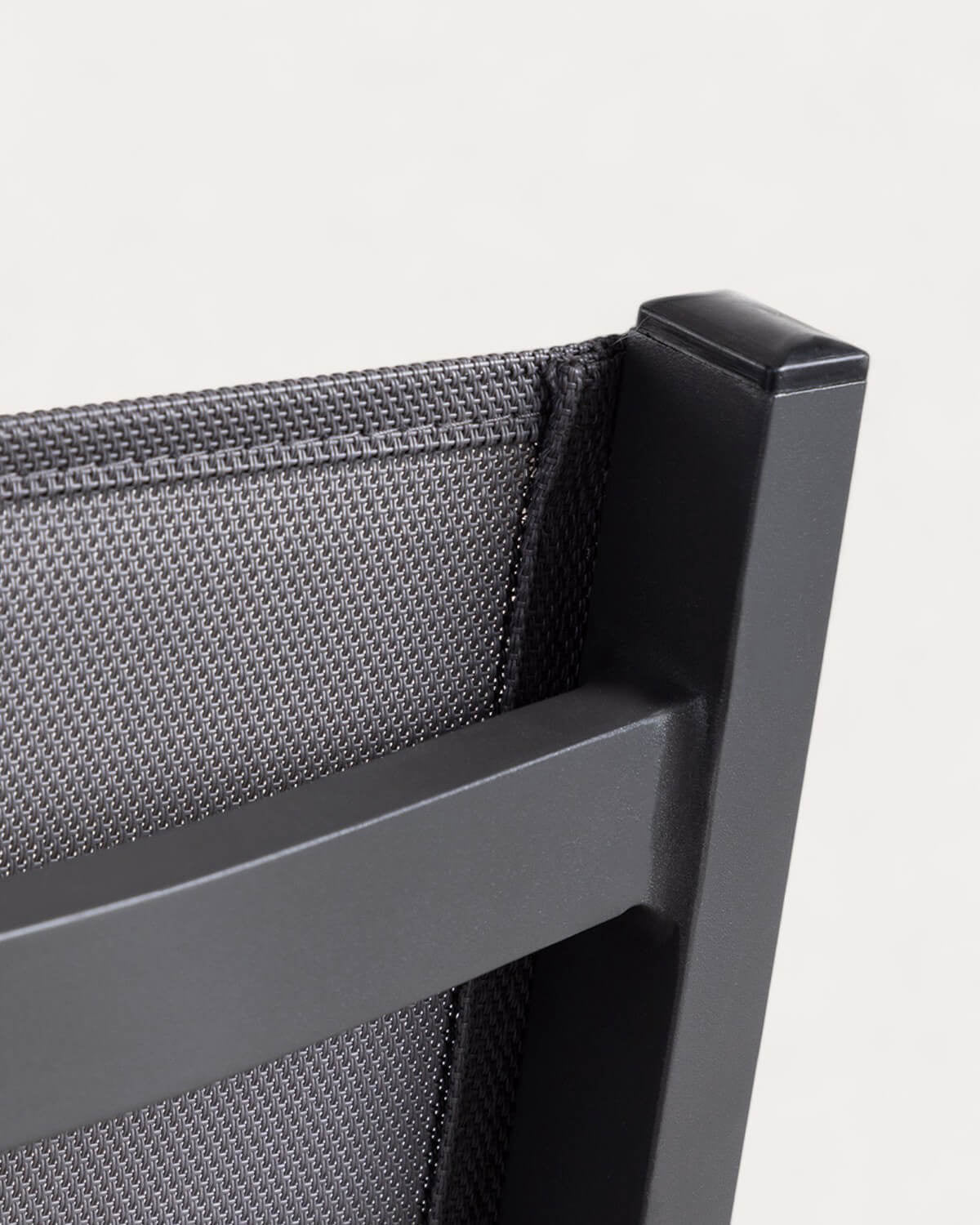 Korce aluminum outdoor chair