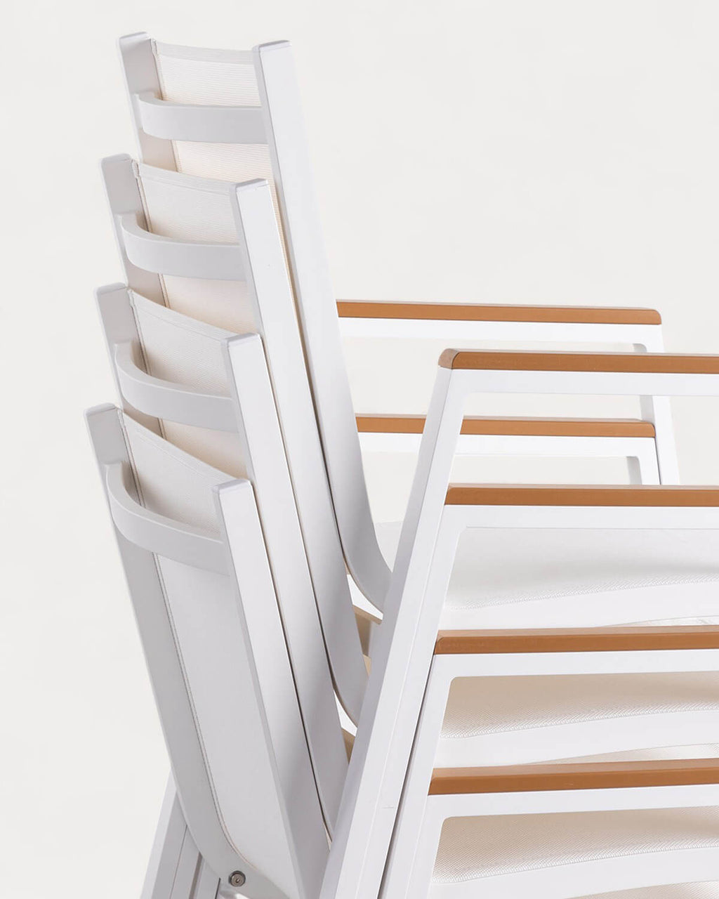 Korce aluminum outdoor chair