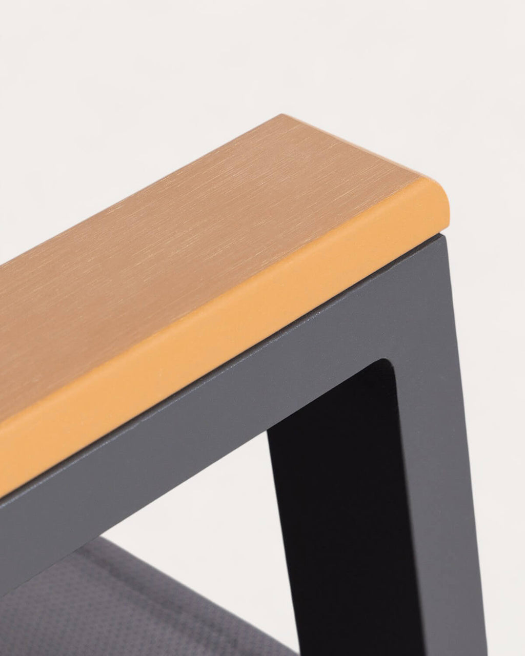 Korce aluminum outdoor chair