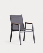 Korce aluminum outdoor chair