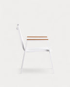 Korce aluminum outdoor chair