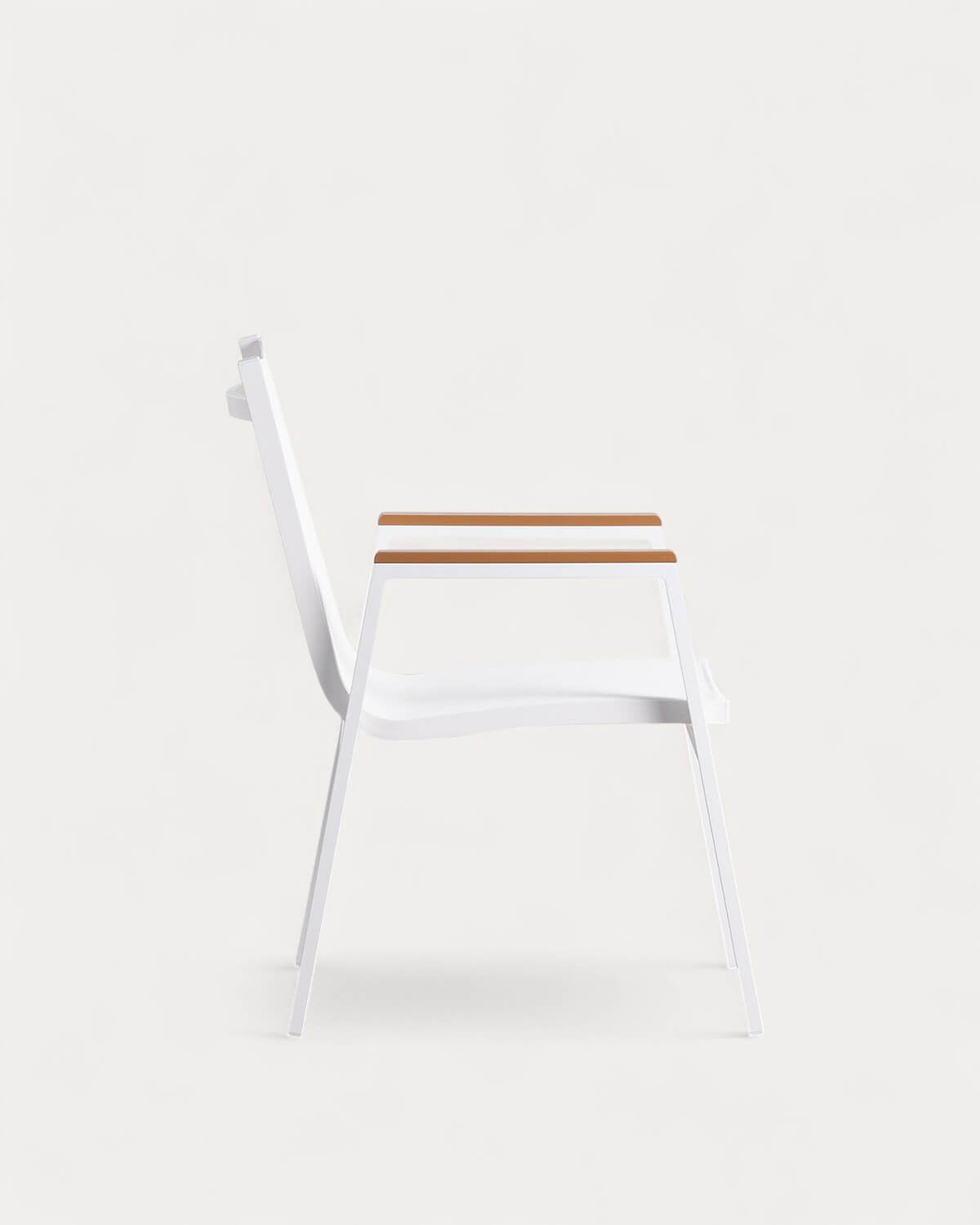 Korce aluminum outdoor chair