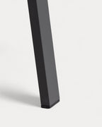 Korce aluminum outdoor chair