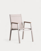 Korce aluminum outdoor chair