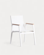 Korce aluminum outdoor chair