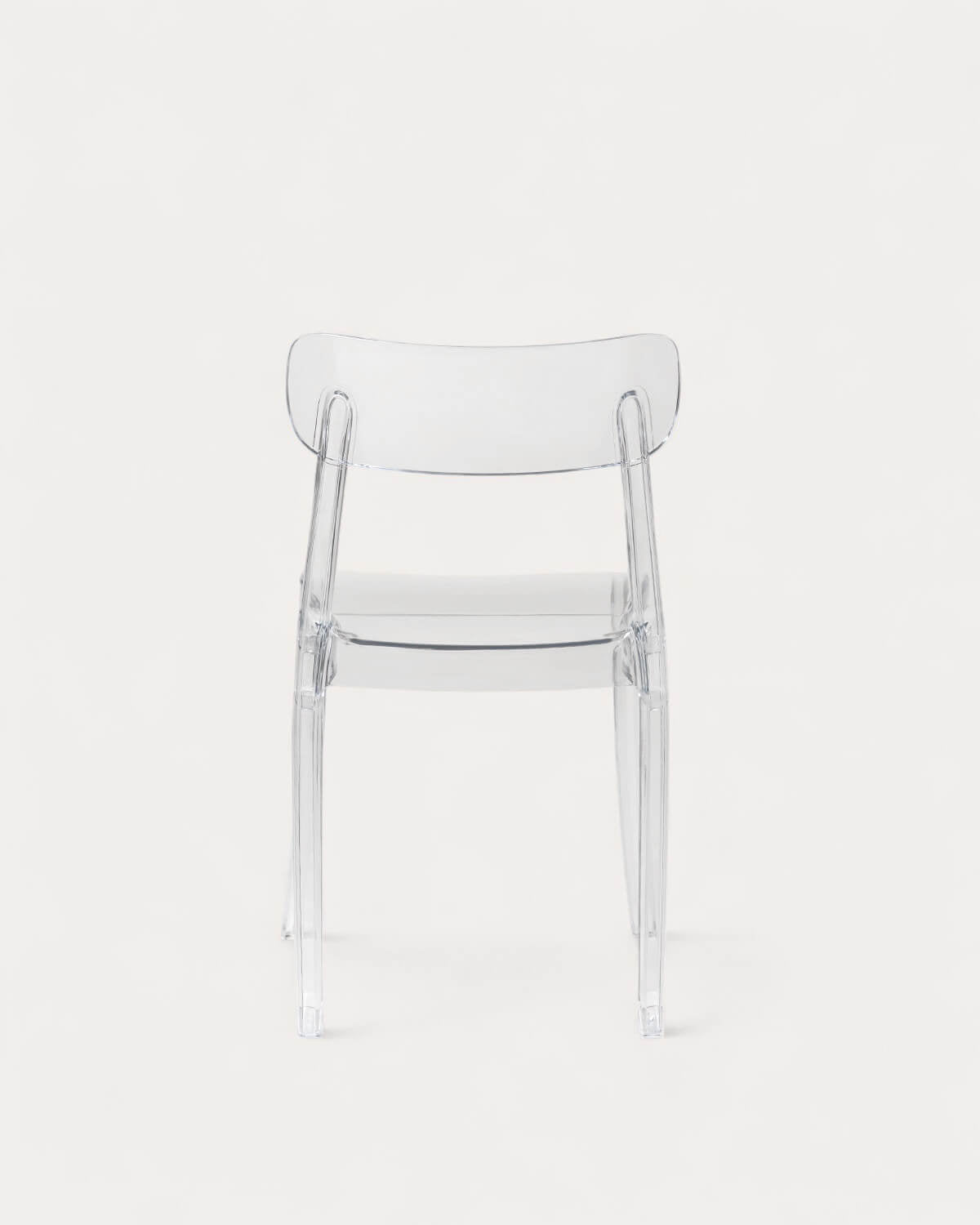 Arlet polycarbonate outdoor chair