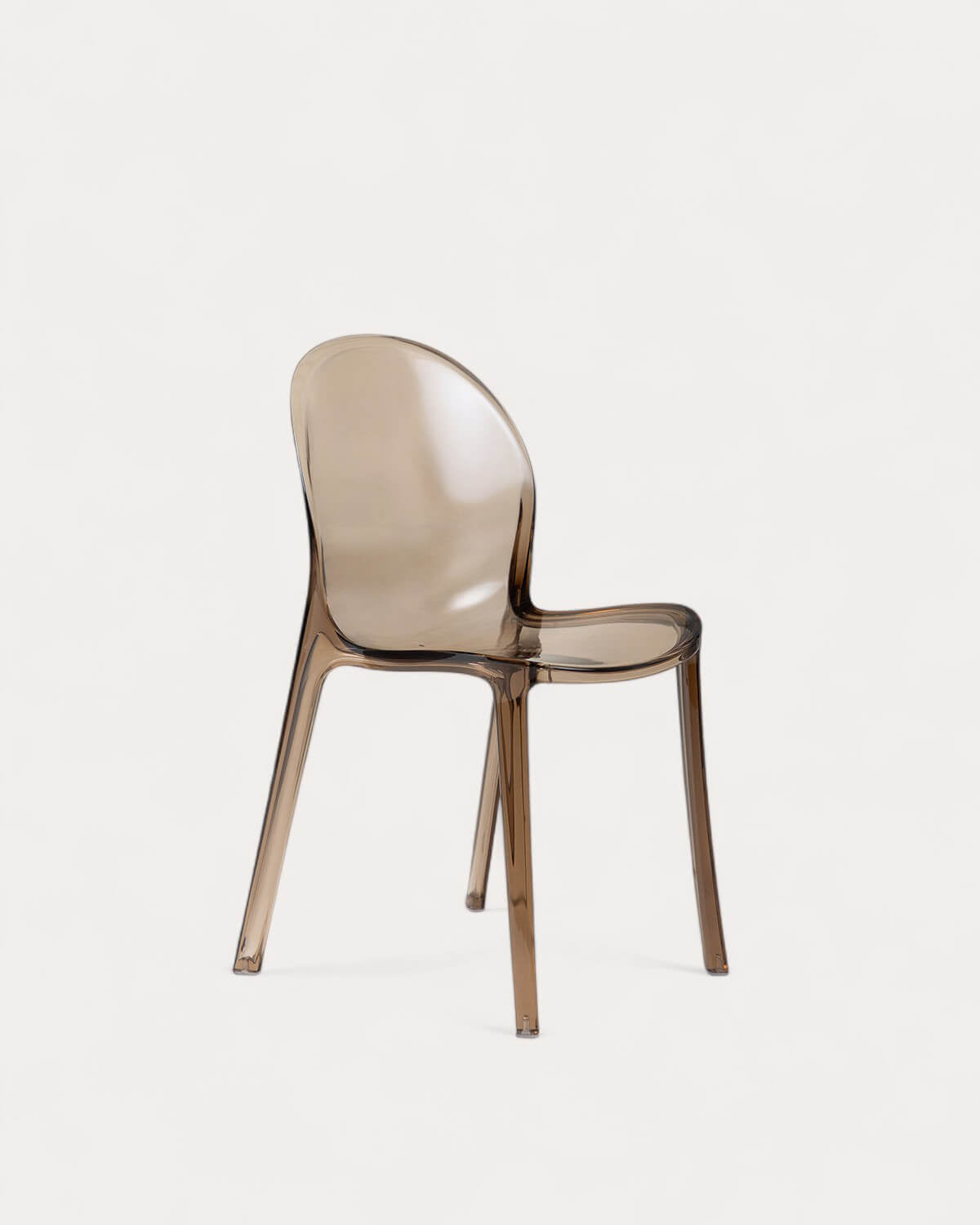 Imatra polycarbonate outdoor chair