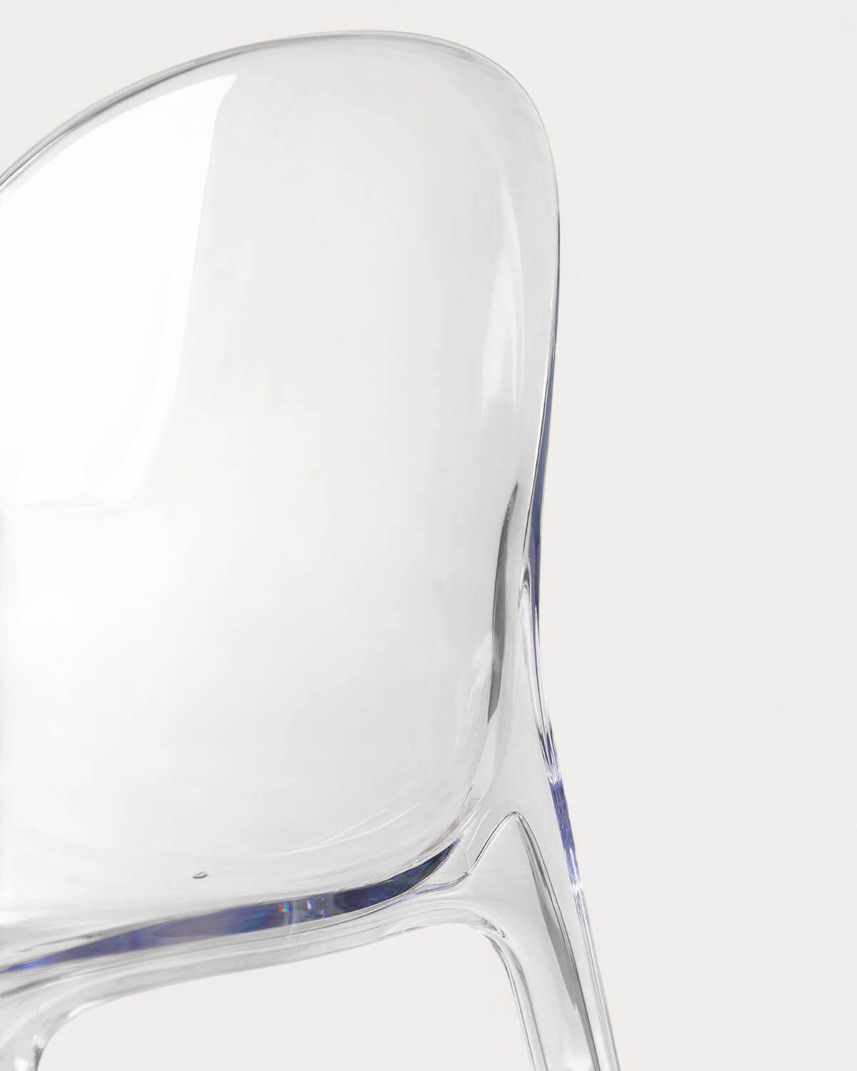 Imatra polycarbonate outdoor chair