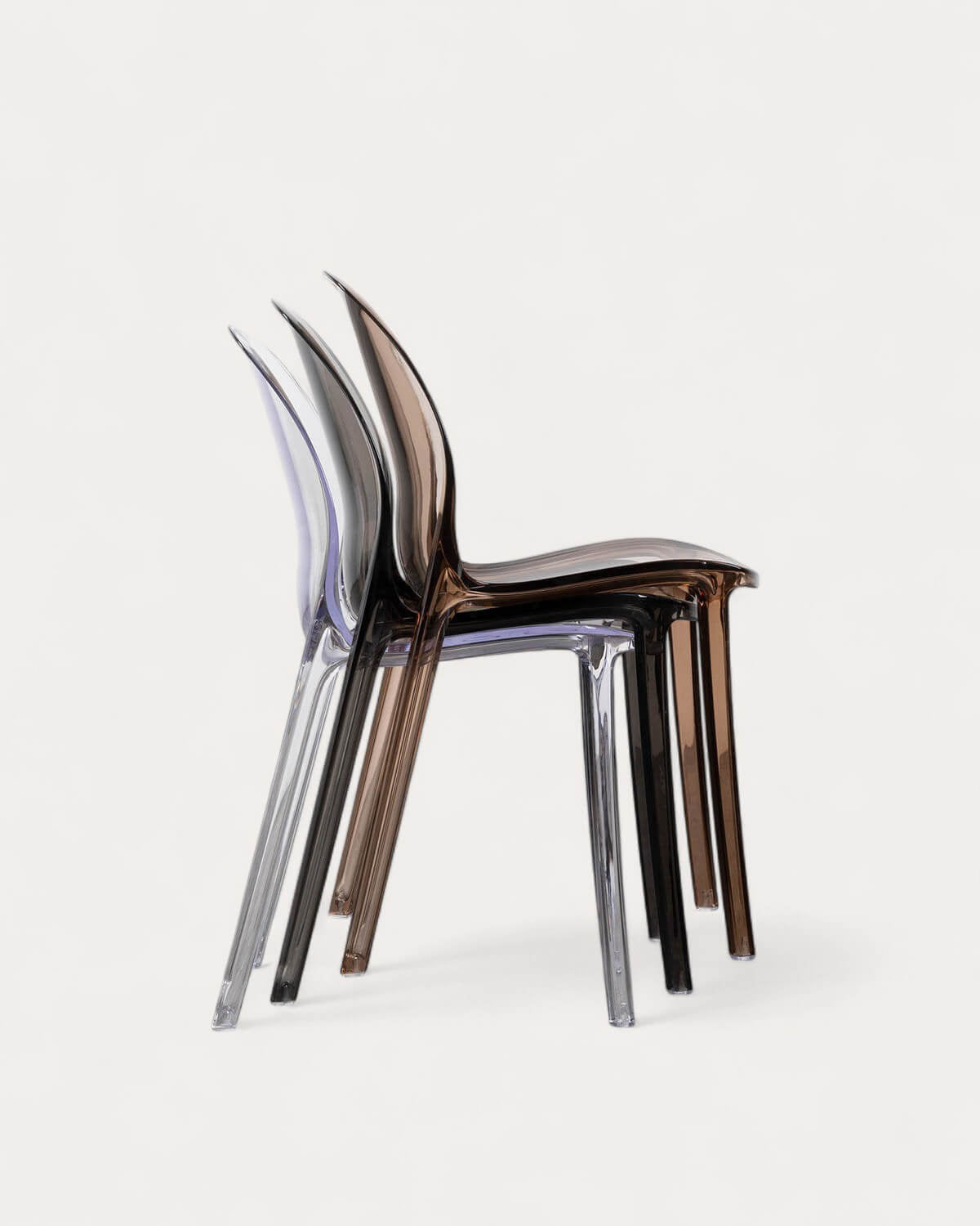 Imatra polycarbonate outdoor chair