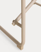 Bowye Metal and Fabric Folding Outdoor Chair