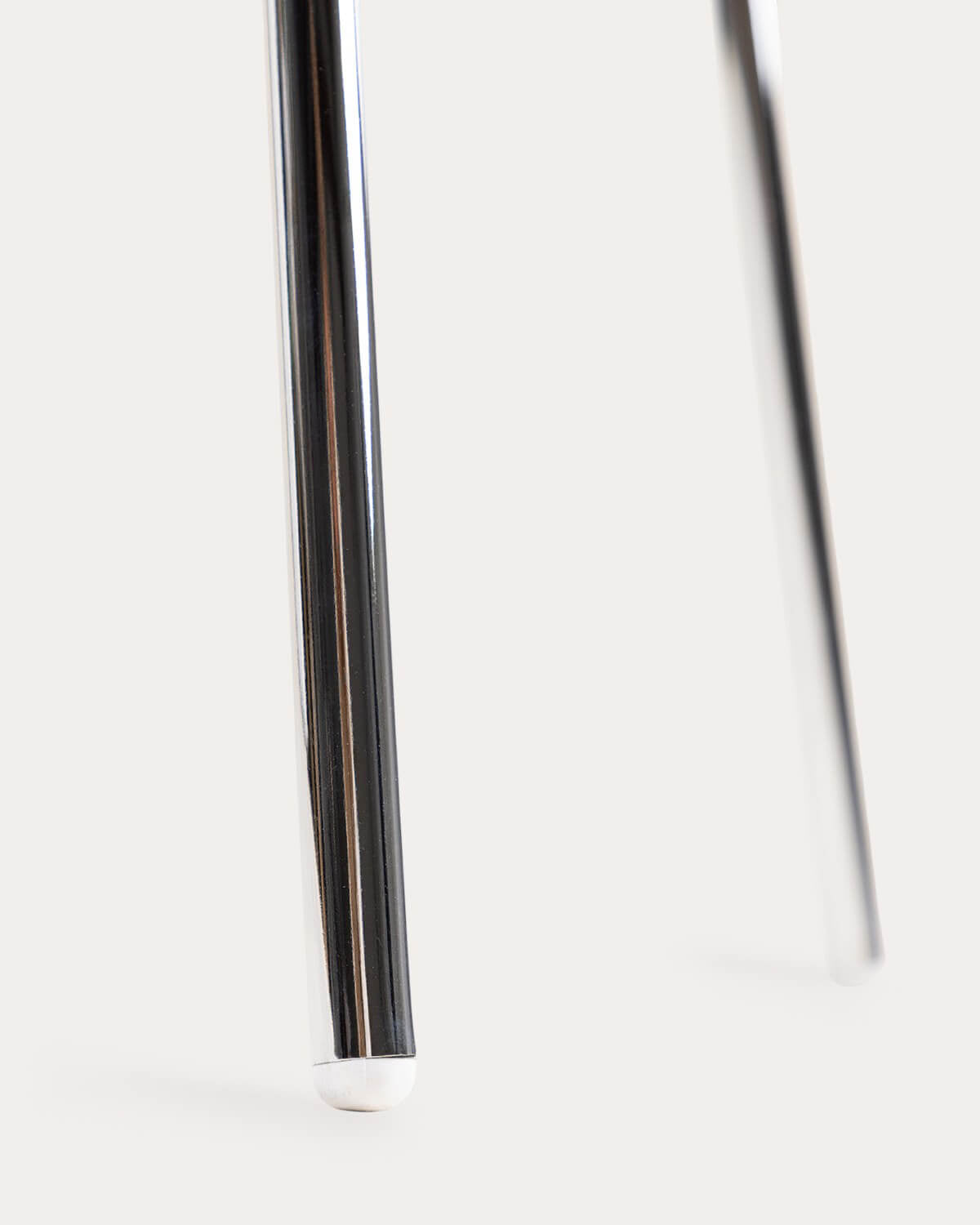 Samay Polycarbonate and Metal Dining Chair