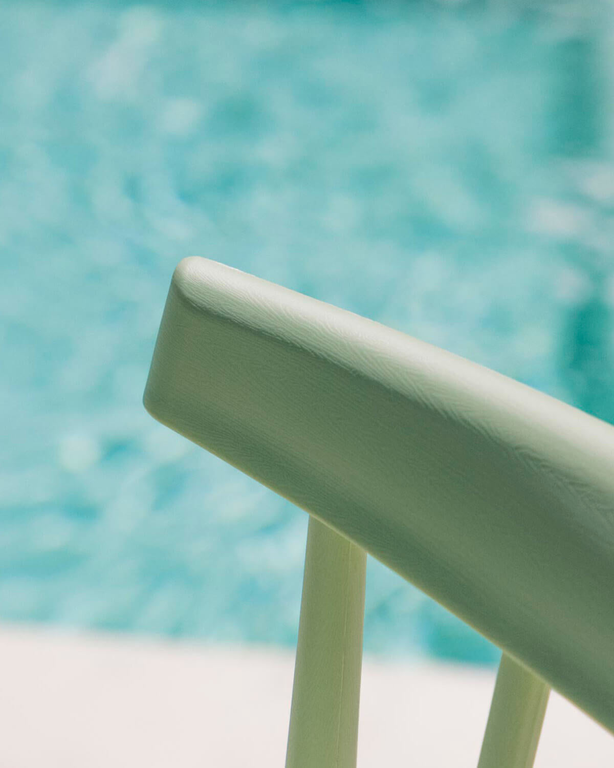 Sunty polypropylene outdoor chair