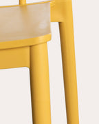 Sunty polypropylene outdoor chair
