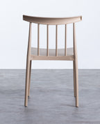 Sunty polypropylene outdoor chair