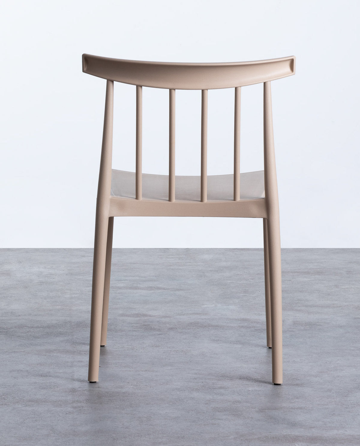 Sunty polypropylene outdoor chair