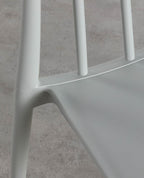 Sunty polypropylene outdoor chair