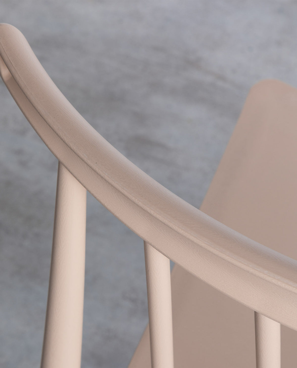Sunty polypropylene outdoor chair