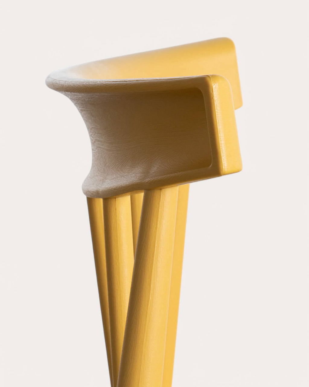 Sunty polypropylene outdoor chair