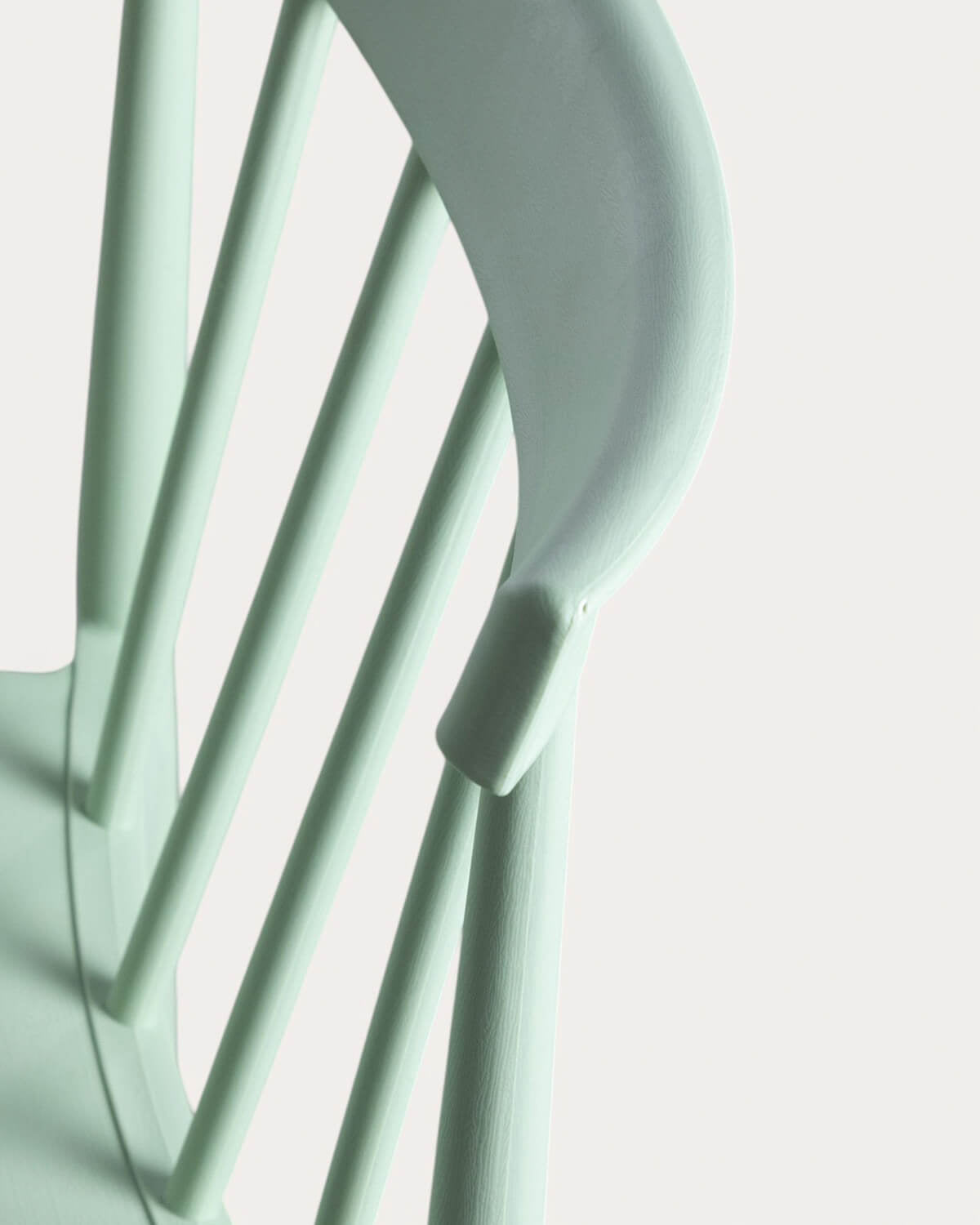 Sunty polypropylene outdoor chair