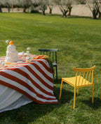 Sunty polypropylene outdoor chair