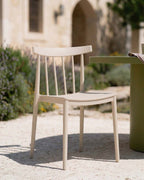 Sunty polypropylene outdoor chair