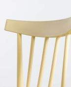 Sunty polypropylene outdoor chair