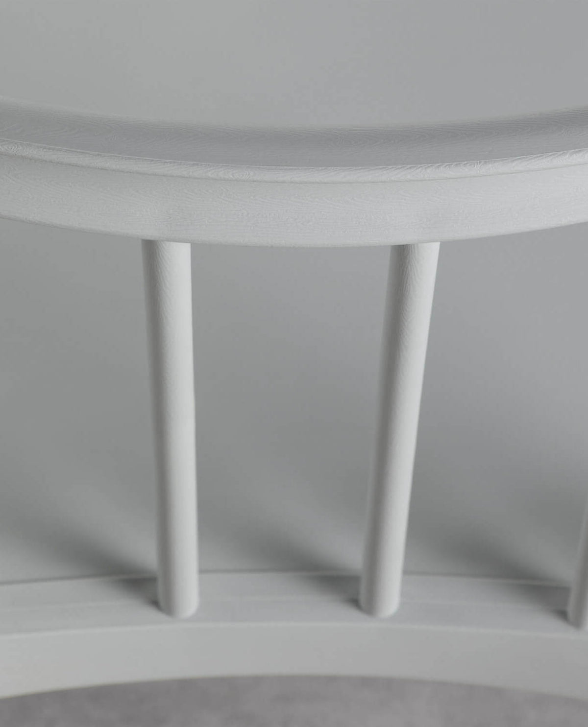 Sunty polypropylene outdoor chair