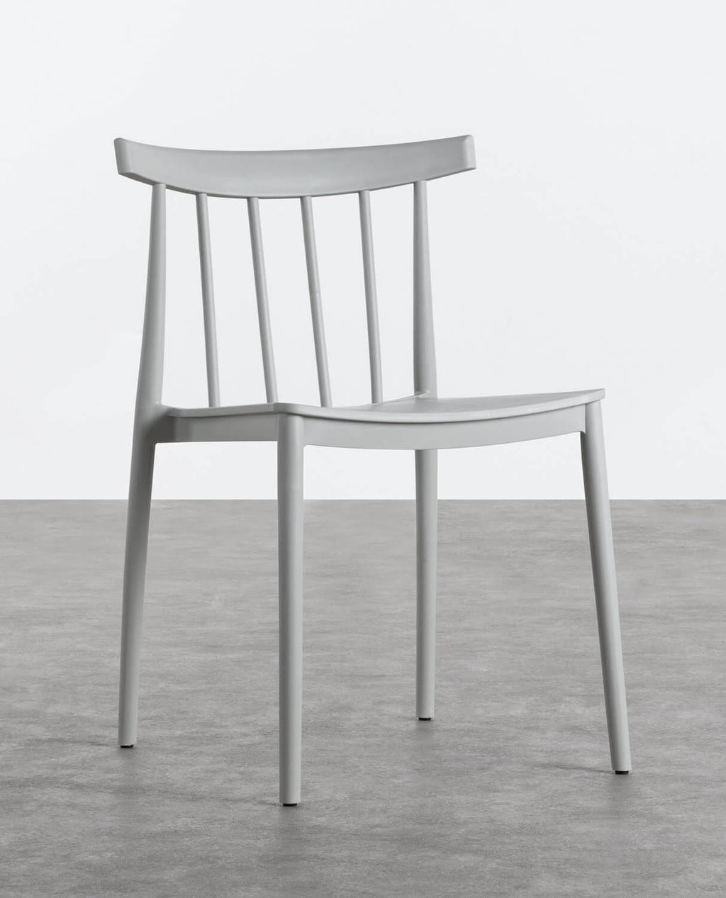 Sunty polypropylene outdoor chair
