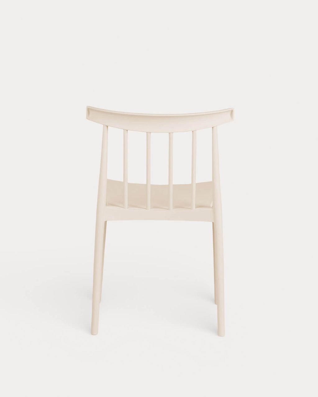 Sunty polypropylene outdoor chair