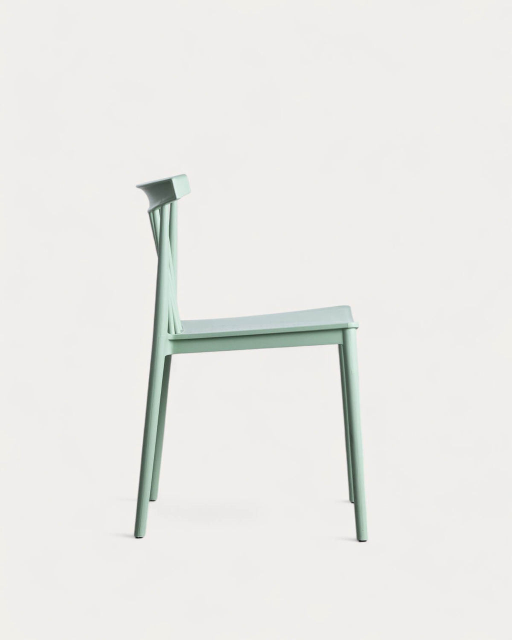 Sunty polypropylene outdoor chair