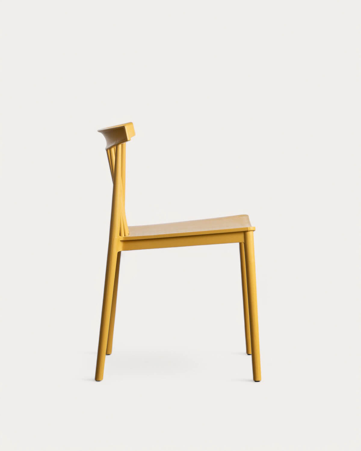 Sunty polypropylene outdoor chair