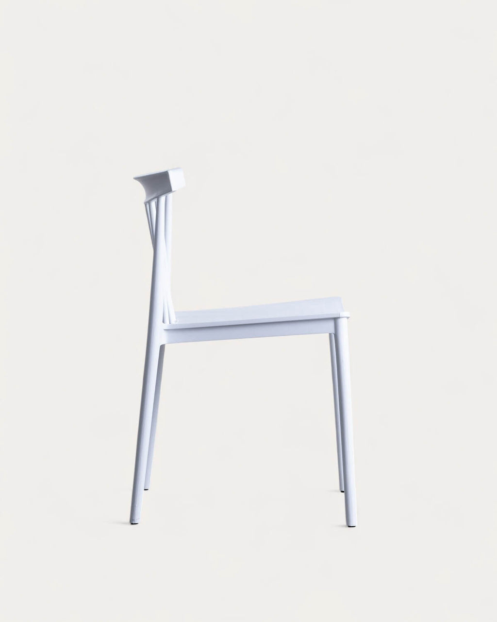 Sunty polypropylene outdoor chair