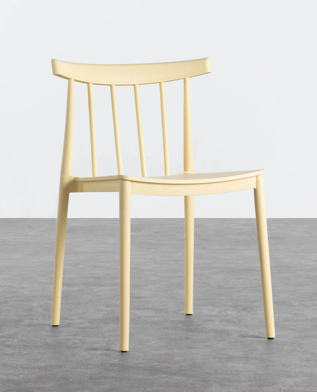 Sunty polypropylene outdoor chair