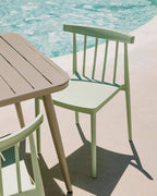 Sunty polypropylene outdoor chair