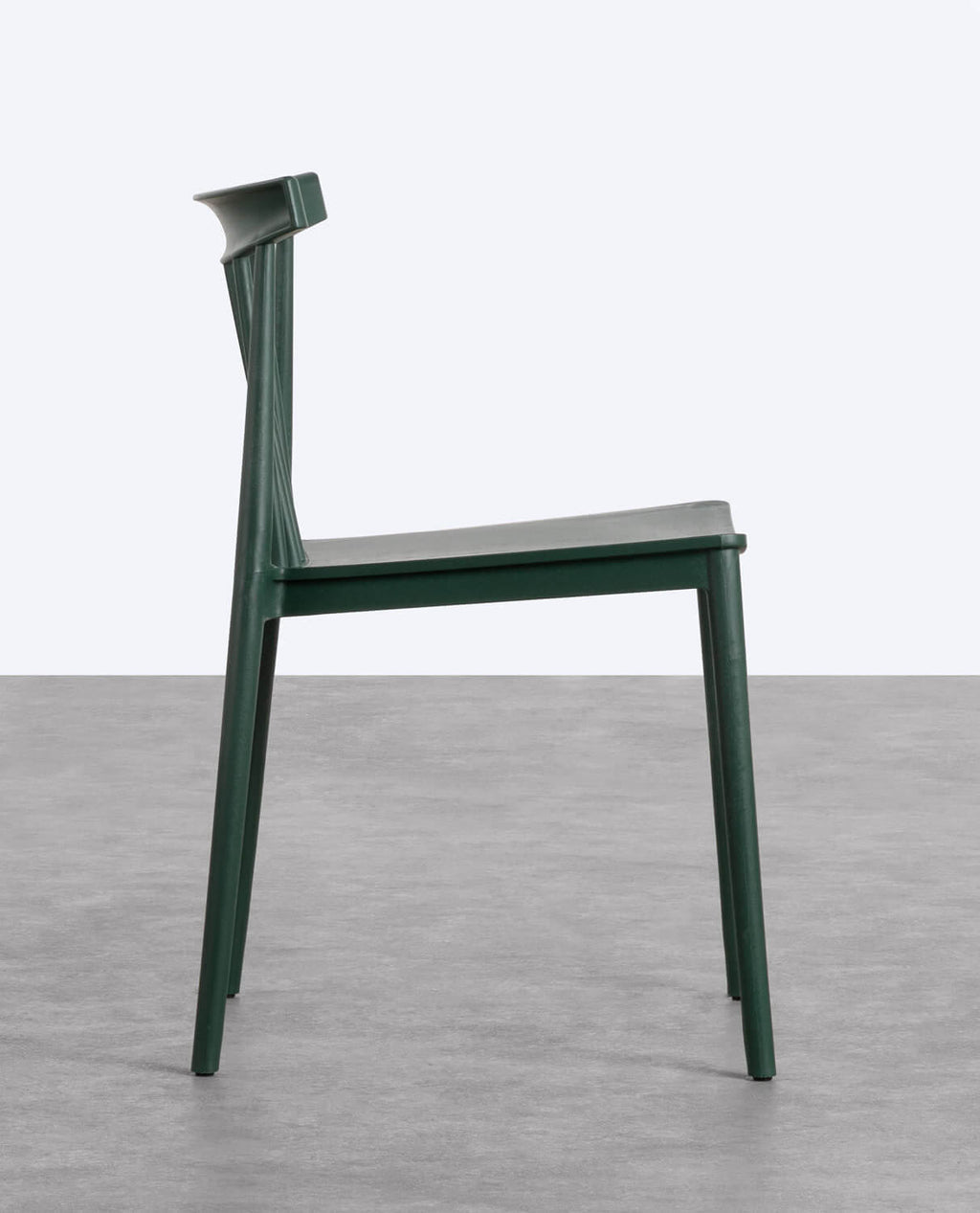 Sunty polypropylene outdoor chair