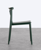 Sunty polypropylene outdoor chair